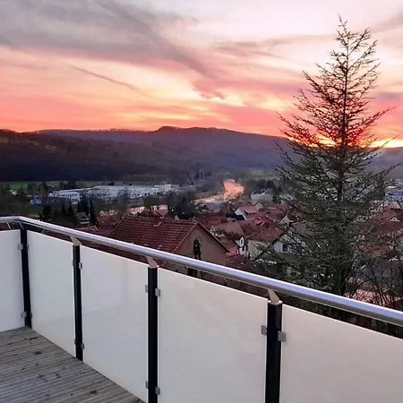 Under The District Administrator's Mountain Ferienhaus